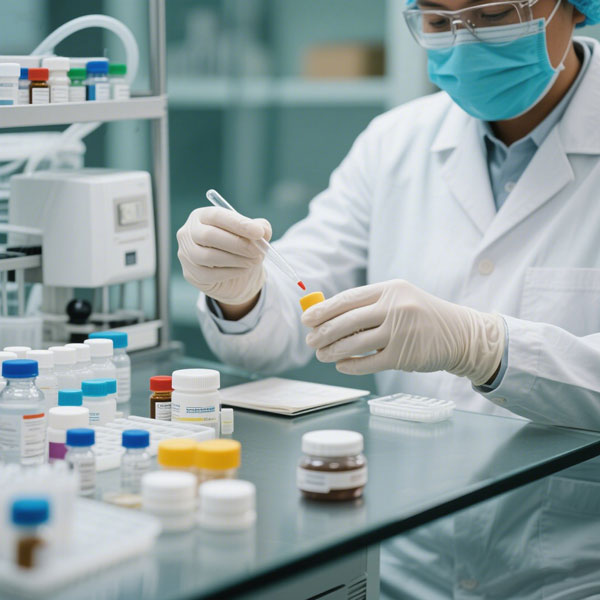 全球申报事务药学支持